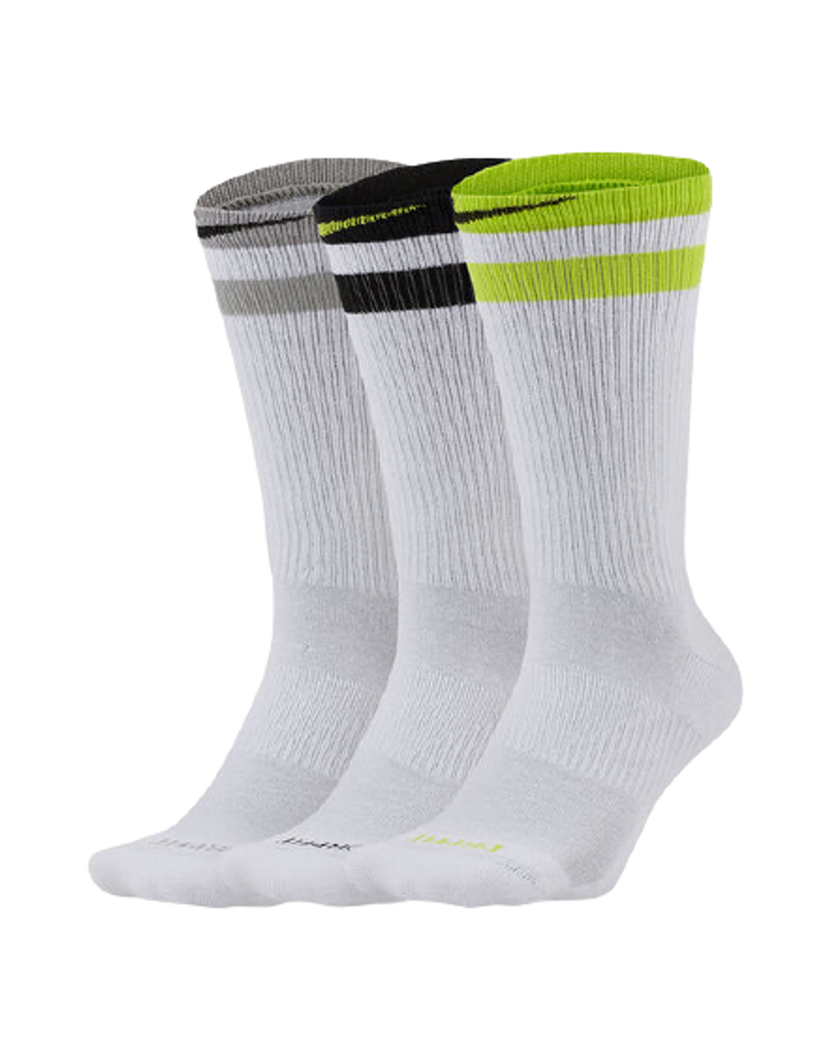 Nike Crew Socks WHAT’S ON THE STAR?