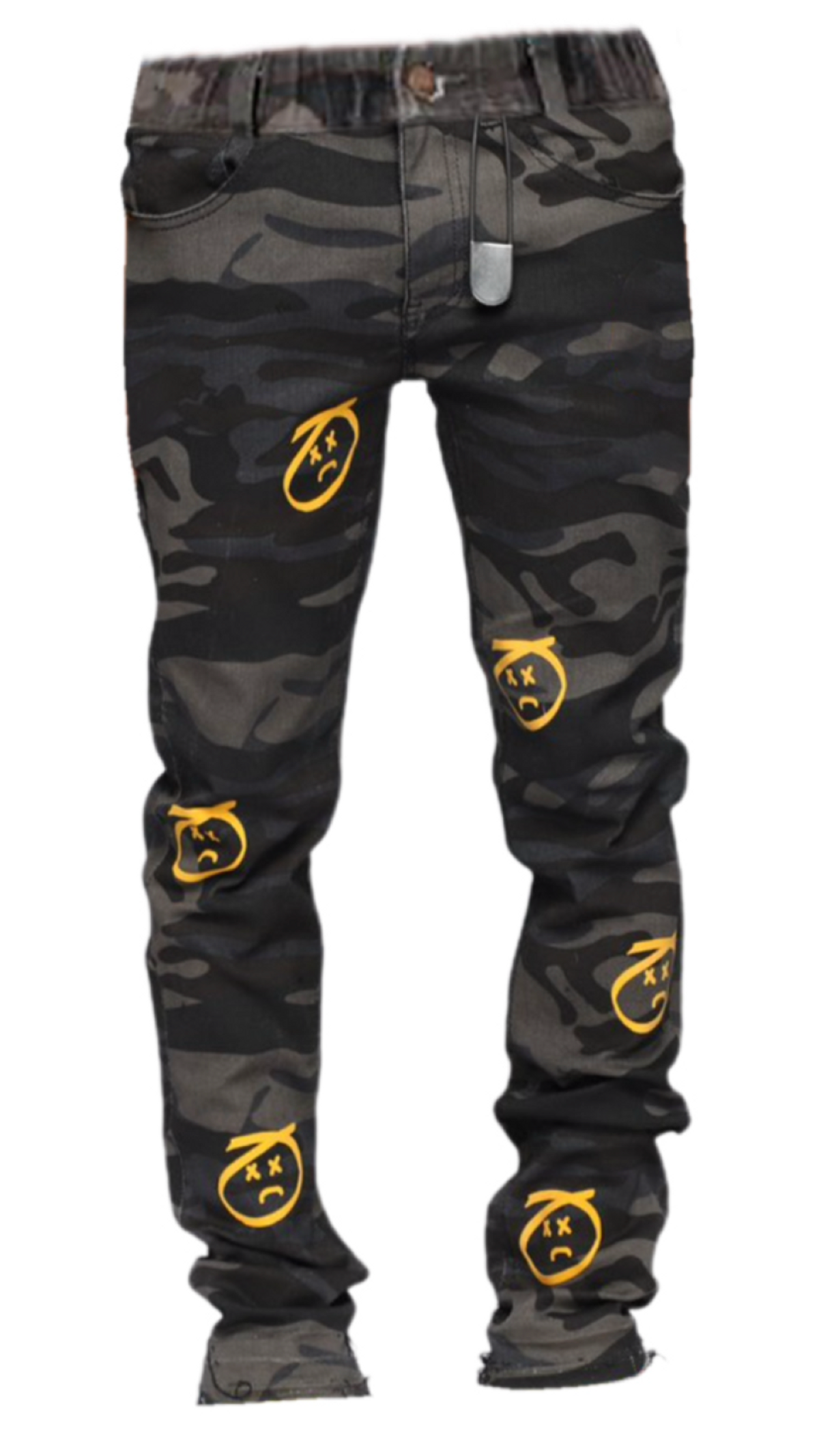 Don't Let Mom Find Out GLS 600 Sadboy Jeans