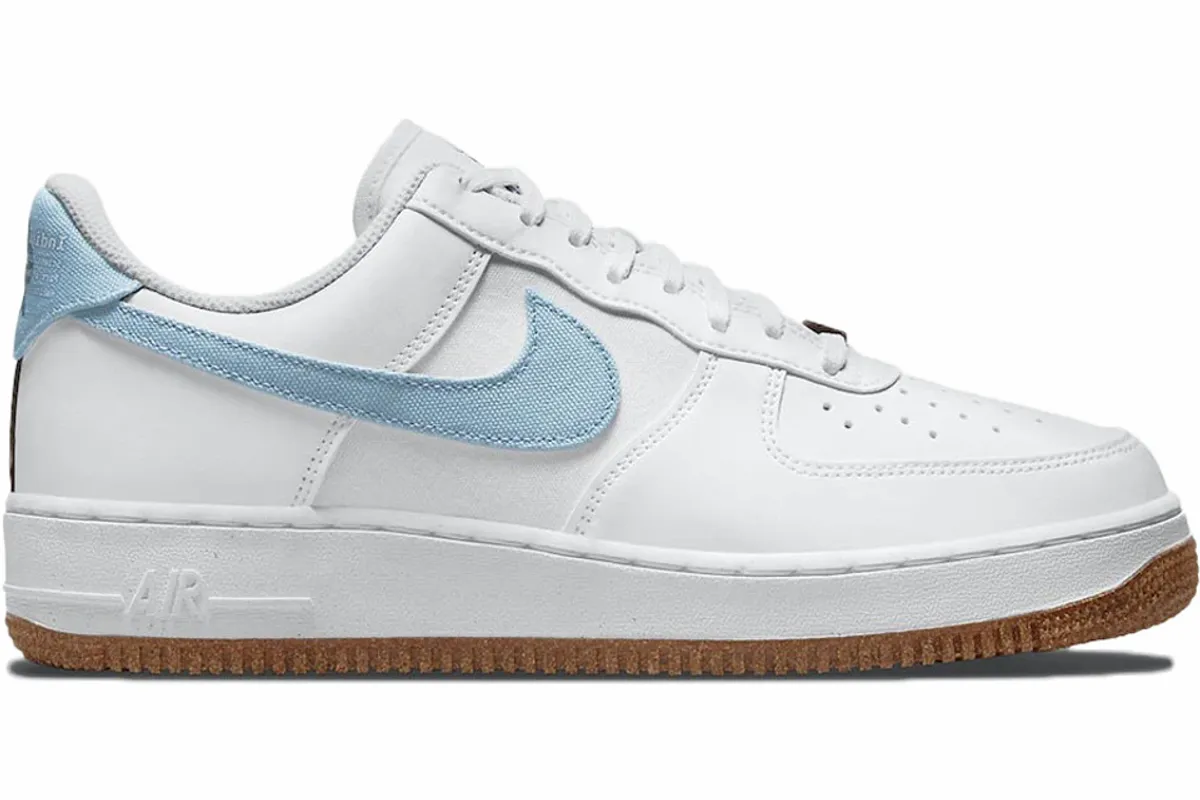 Nike Nike Air Force 1 07 LV8 Indigo Sneakers