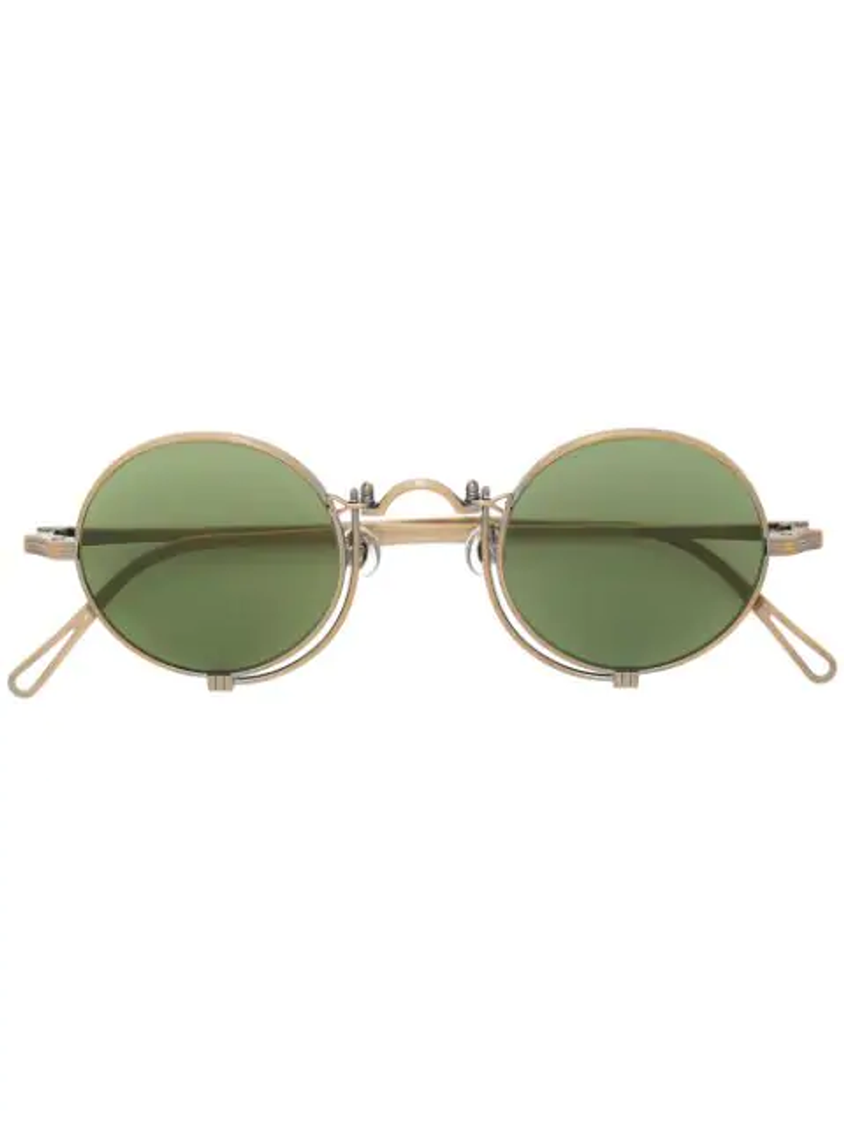 Matsuda Oval Frame Sunglasses