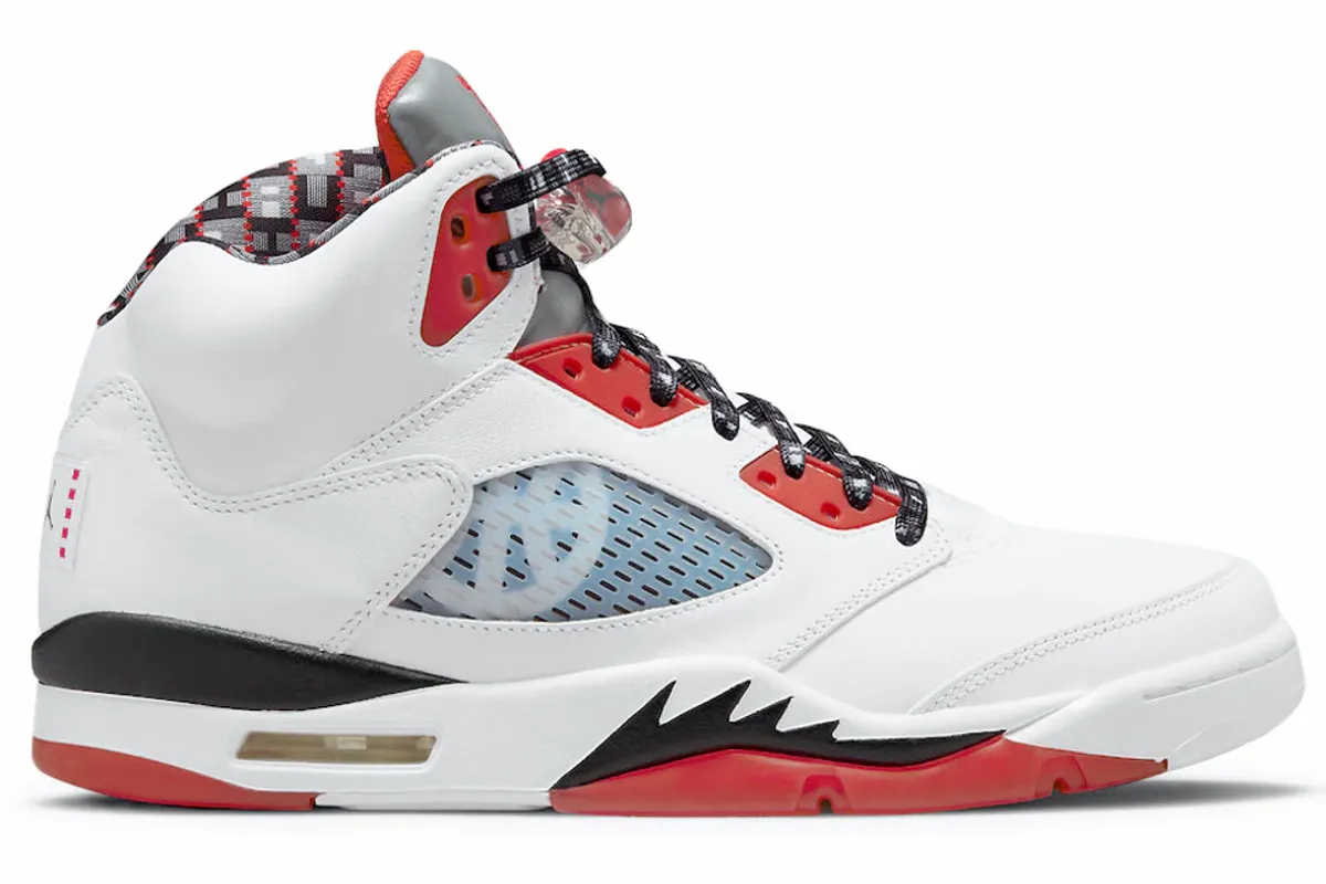 Jordan Air Jordan 5 Retro Quai 54 Sneakers