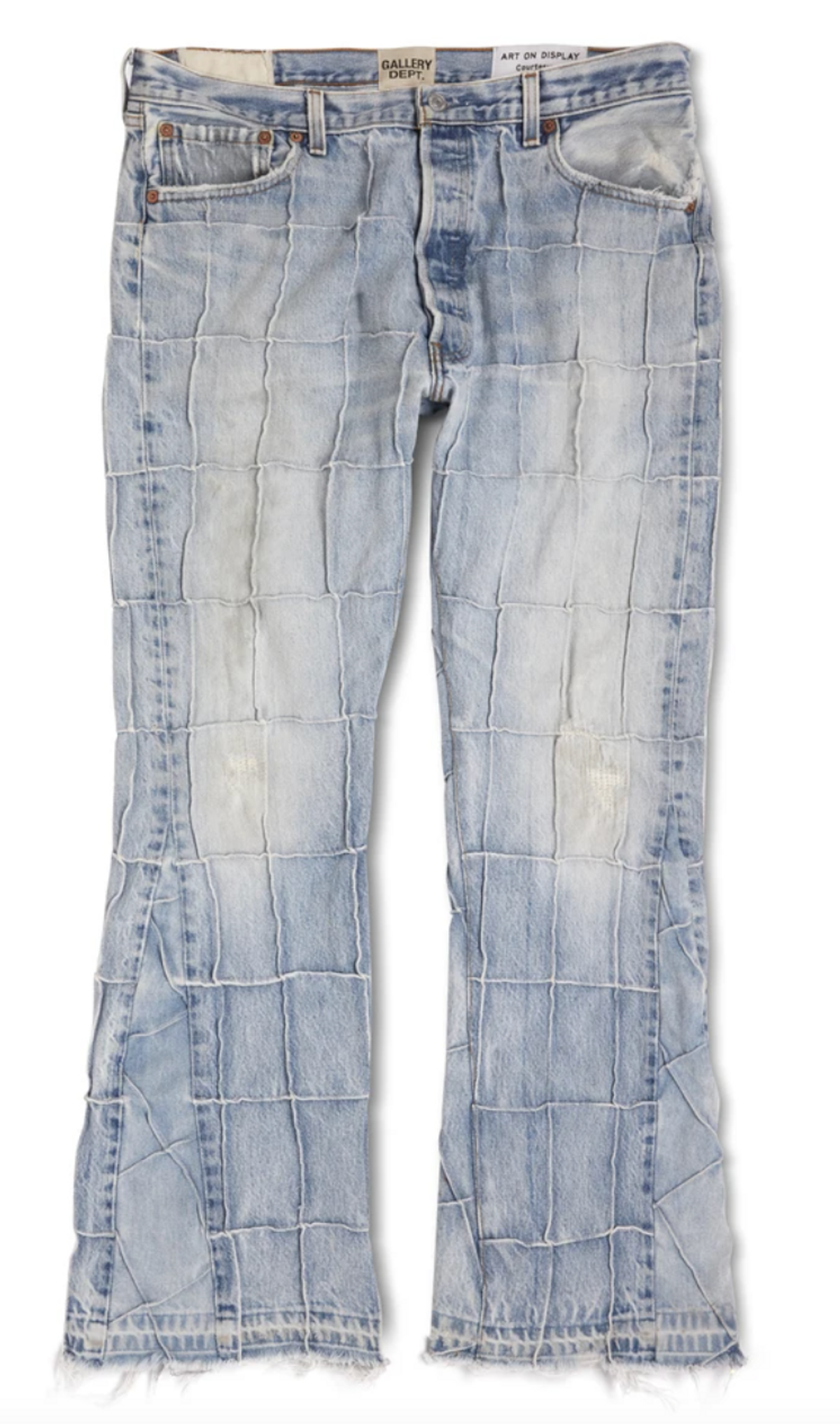 Gallery Dept. Lenny Flare Jeans