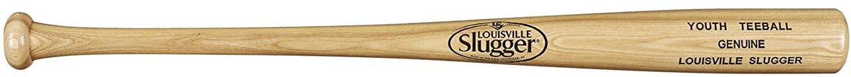 Louisville Slugger Ash Wood Tee Ball Baseball Bat