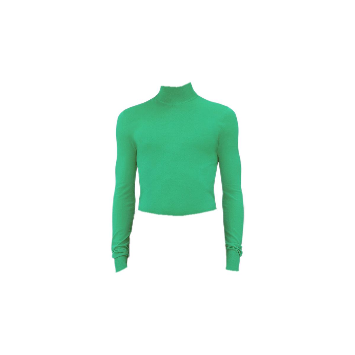 Bottega Veneta Turtleneck Made Of Technoskin Fabric