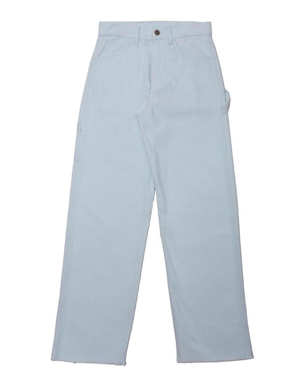 Drew House Corduroy Carpenter Blue Pants