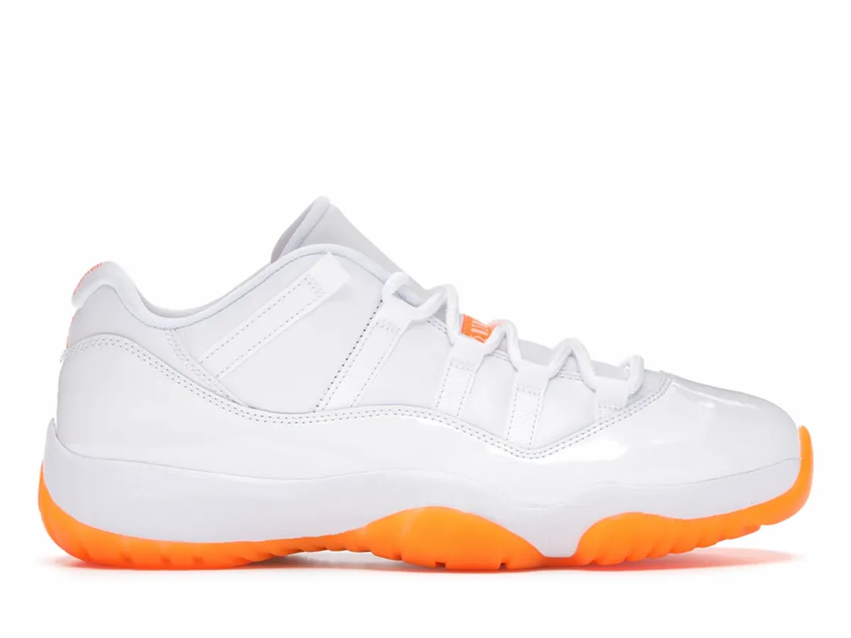 Jordan Air Jordan 11 Retro Low Citrus Sneakers