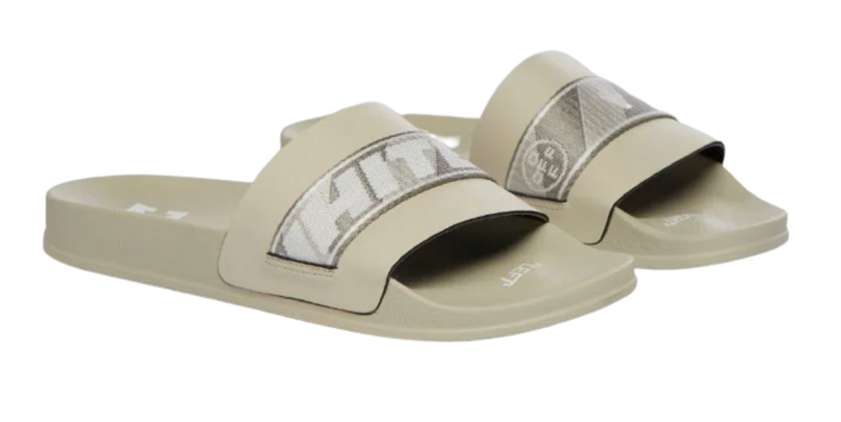 Off-White Logo Industrial Belt Slider