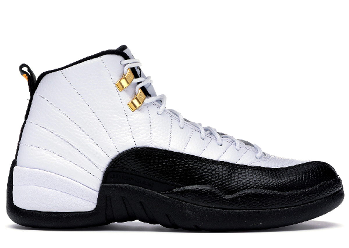 Jordan Air Jordan 12 Retro Taxi Sneakers