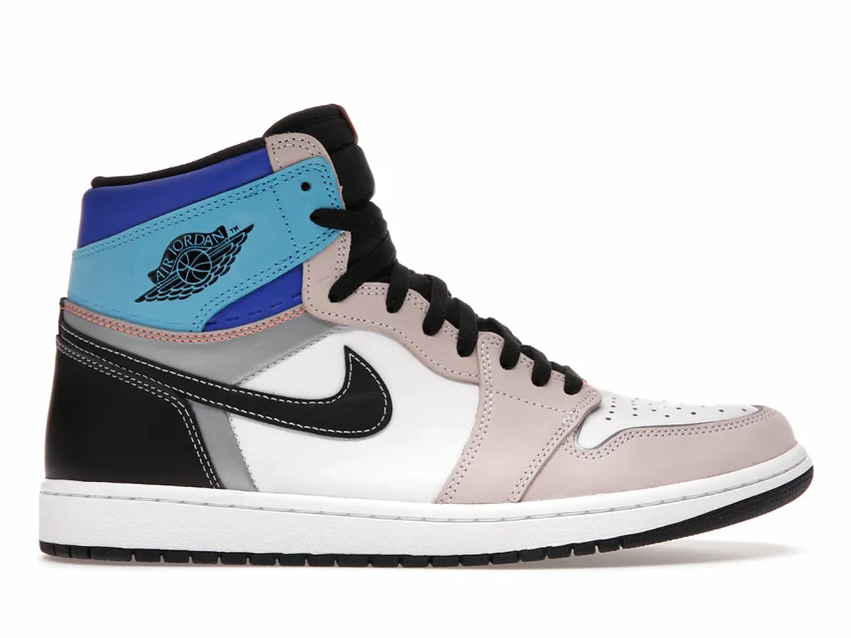 Nike Air Jordan 1 Retro High OG Prototype Sneakers