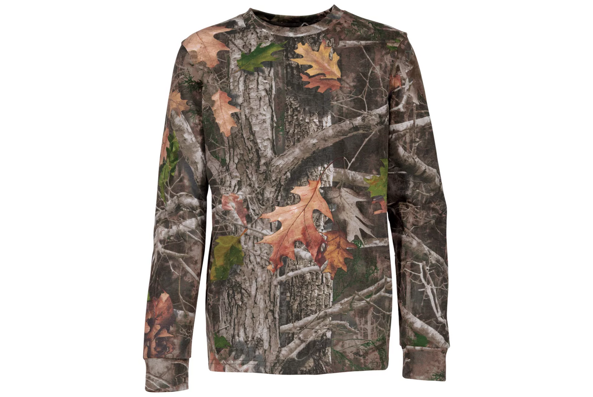Cabela's RedHead True Fit Camo Long-Sleeve T-Shirt