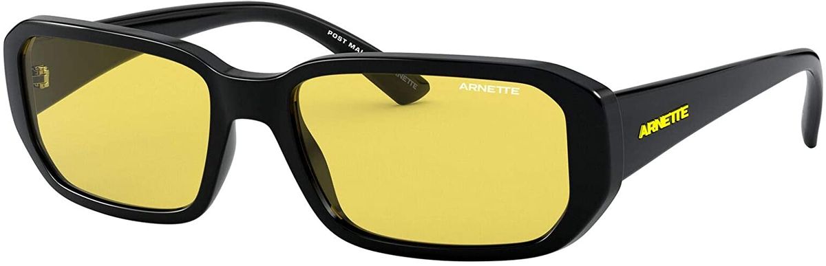 Arnette × Post Malone Merch Black Sunglasses