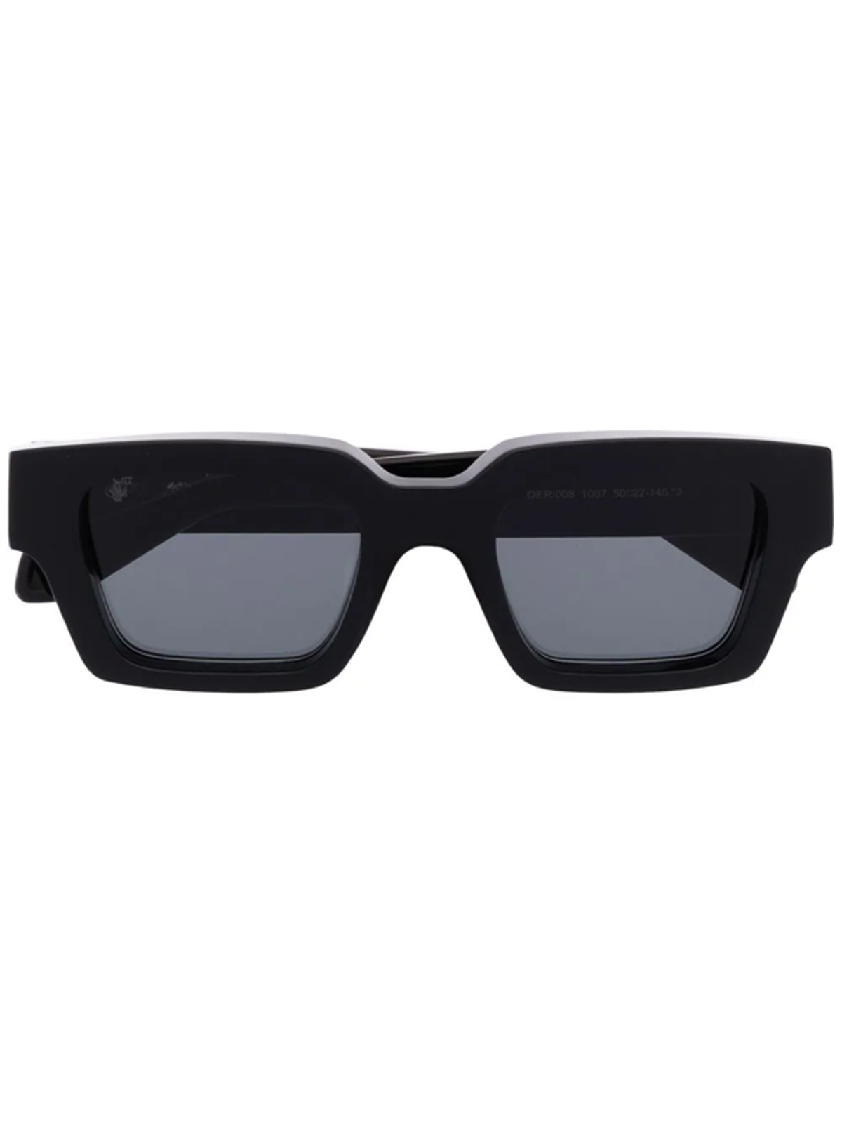 Off-White Virgil Square-Frame Sunglasses