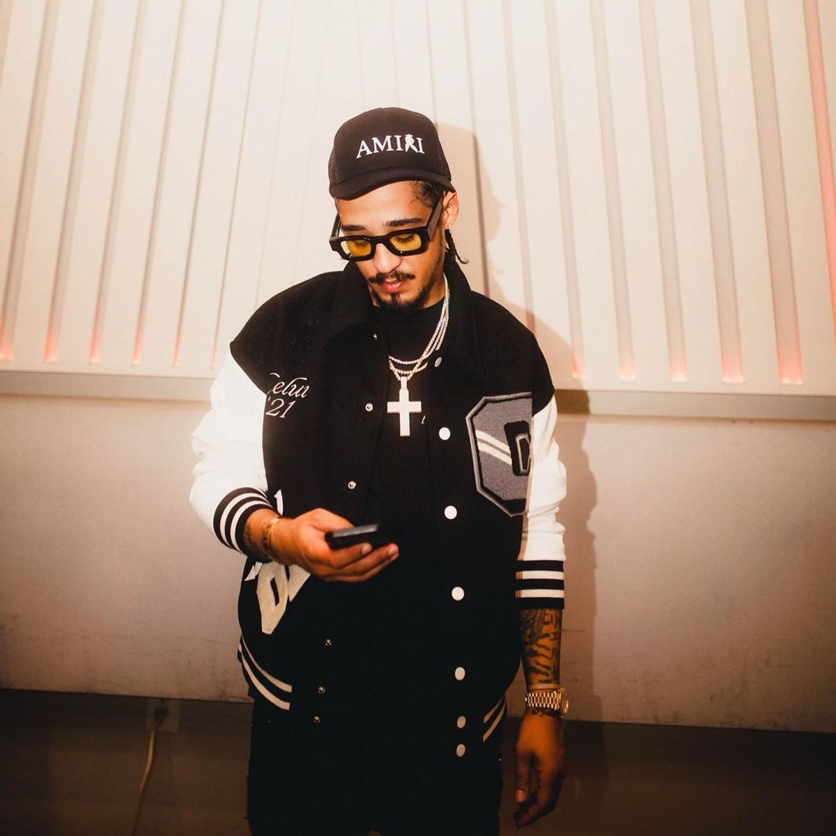 Gt Rapper Age G.T. Outfit from September 28, 2021 | WHAT’S ON THE STAR?