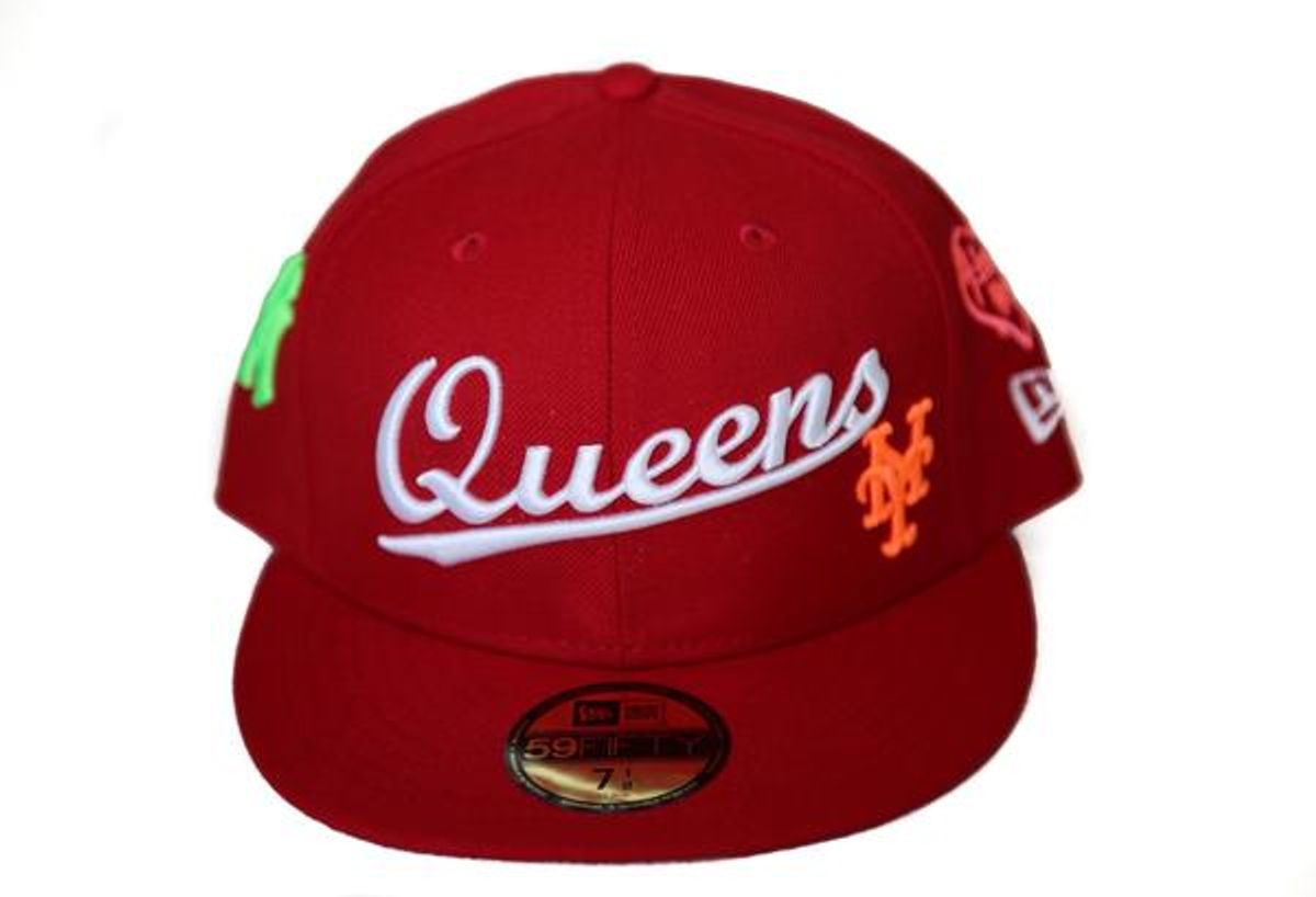 Ceo Slow Queens SB Red Cap