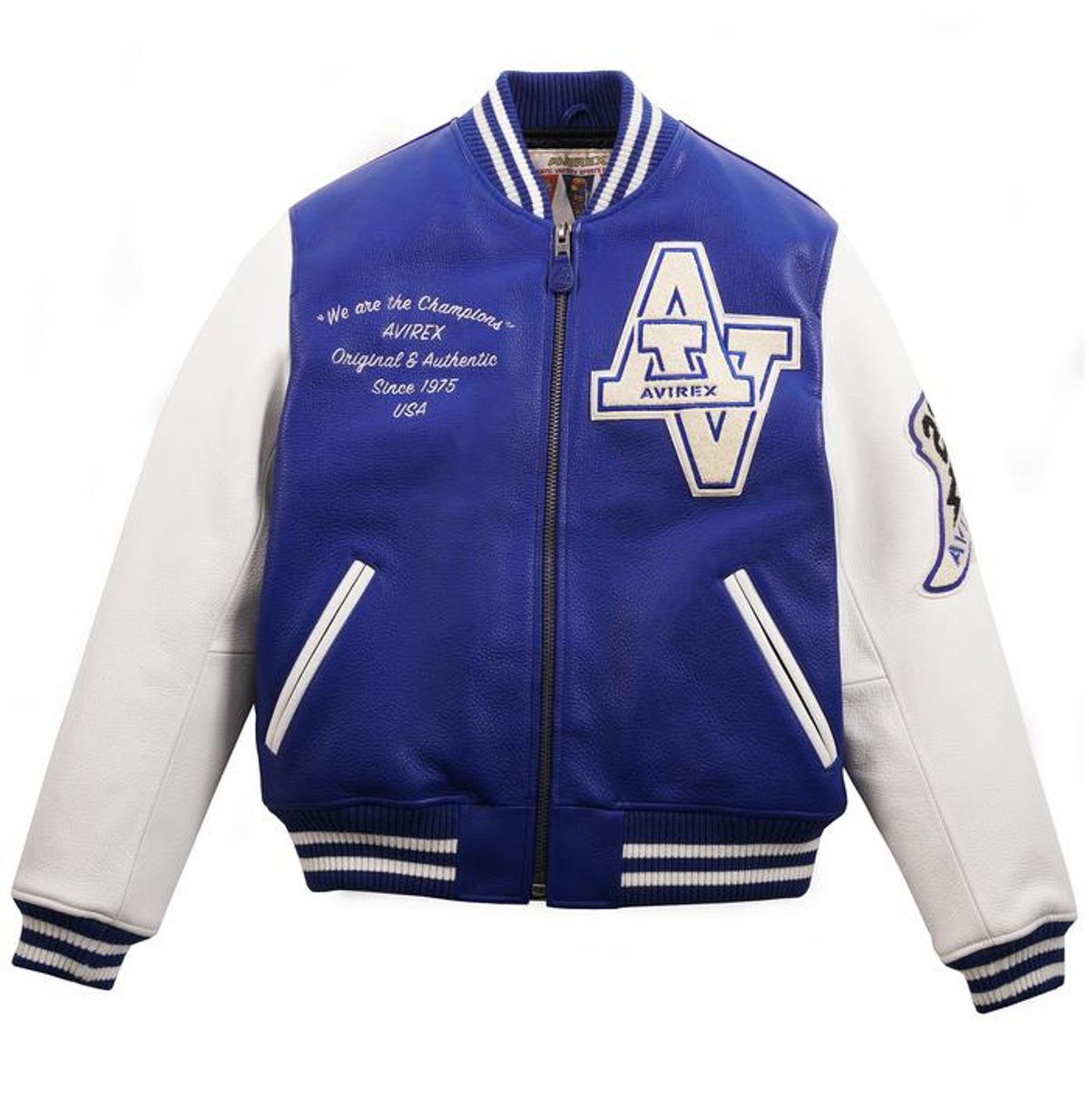 Avirex Wildcat Champion Varisty Jacket