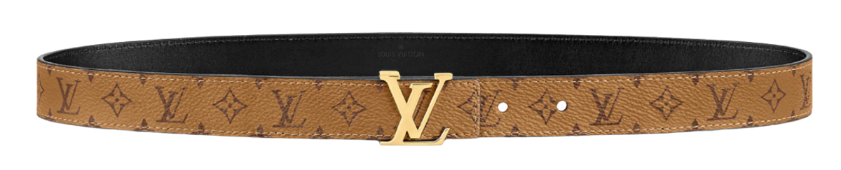 Louis Vuitton Lv Initiales 25Mm Belt