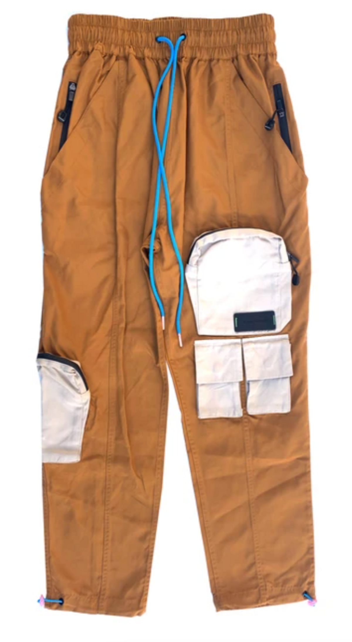 John Geiger JG SZN 2 Pocket Copper/Khaki Pants