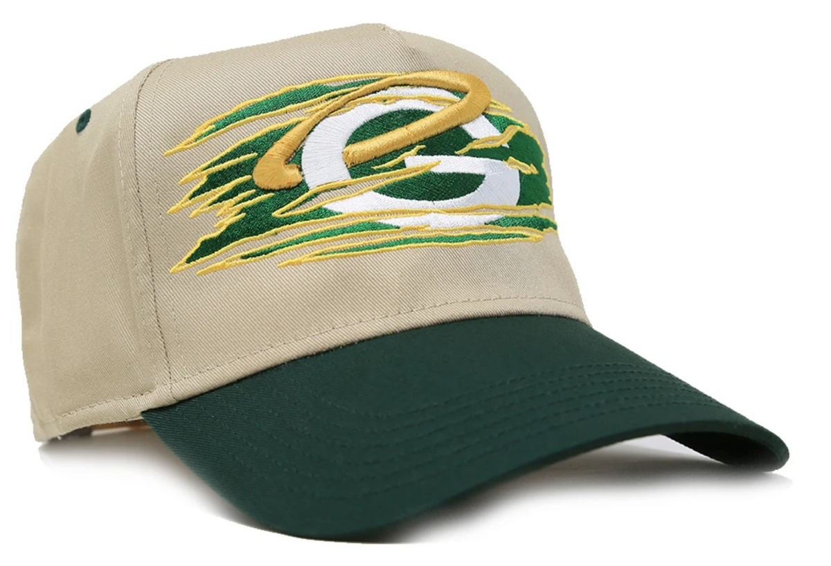 The Hat Dealers GBPack Tan Cap