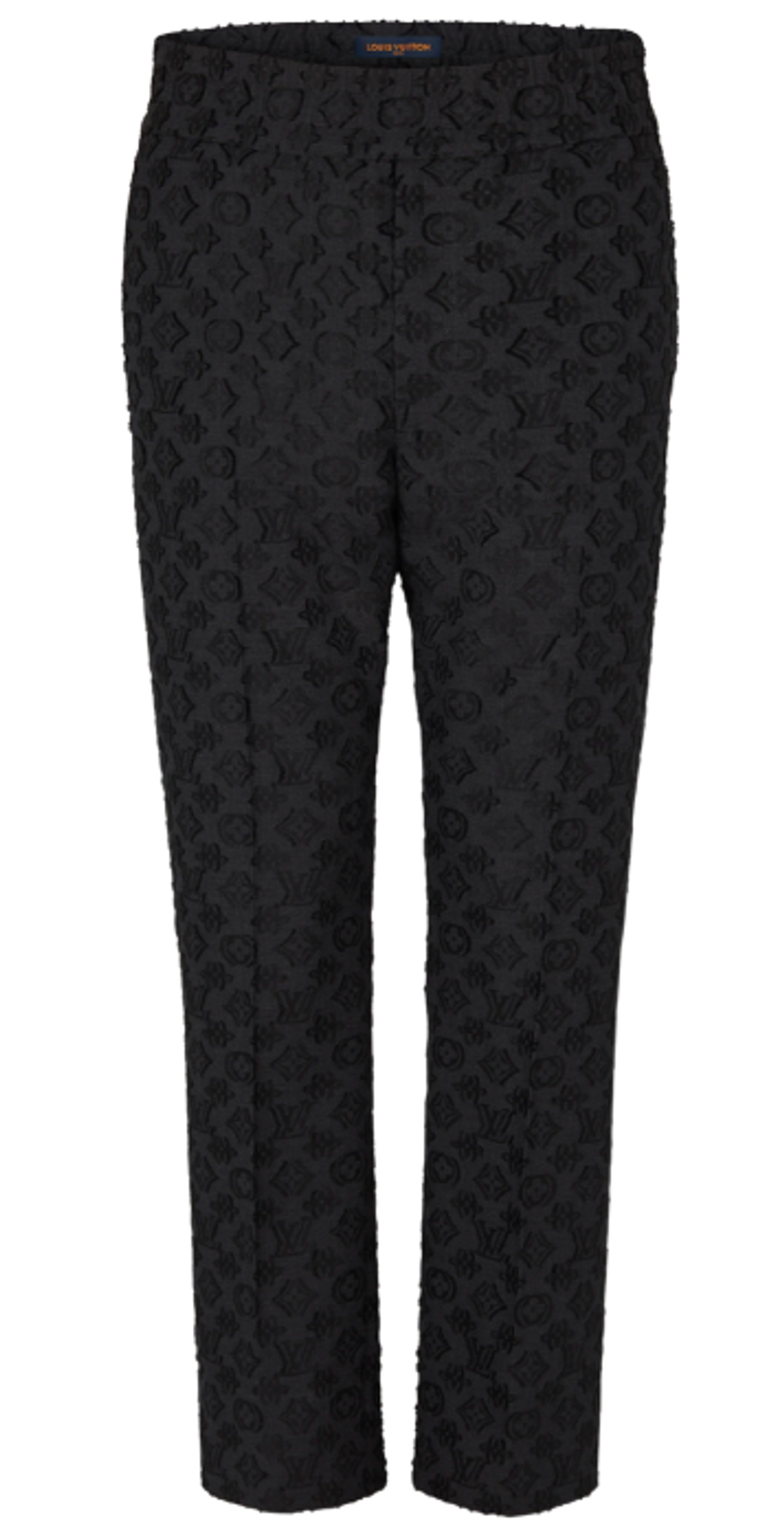Louis Vuitton Evening Grey Trousers