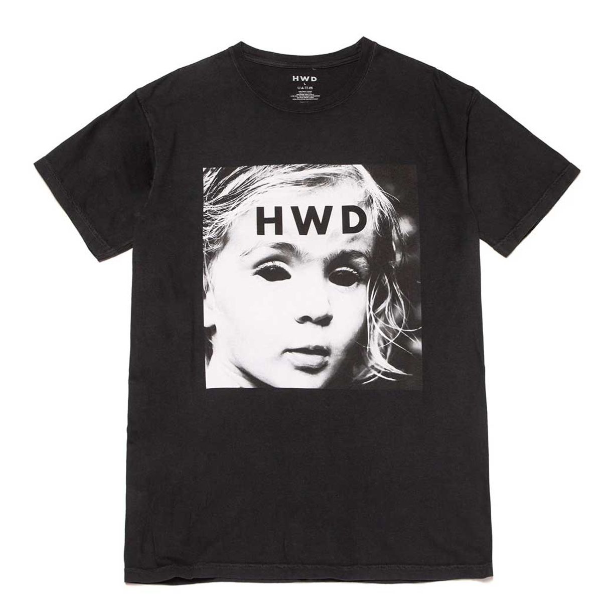 Halfway Dead Blind Black T-Shirt