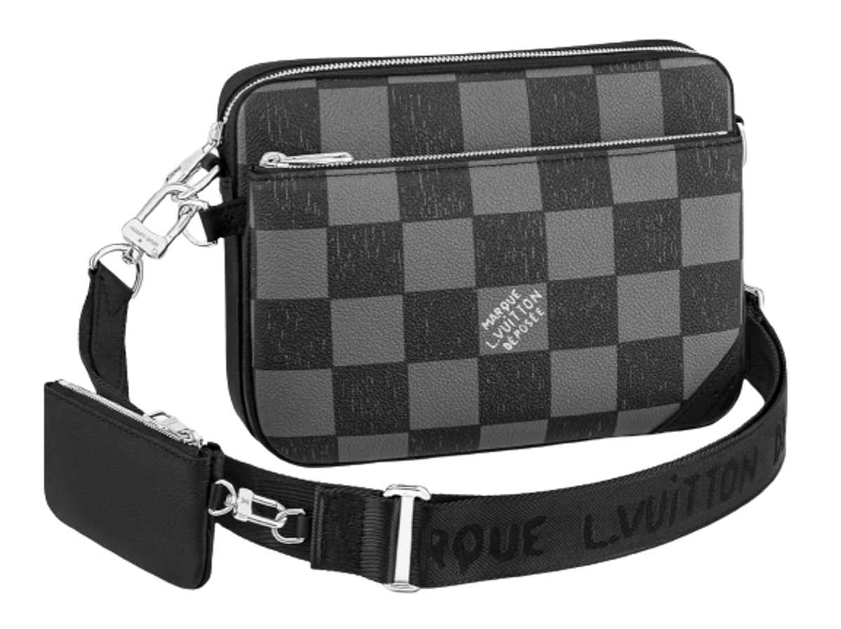 Louis Vuitton Trio Messenger Bag