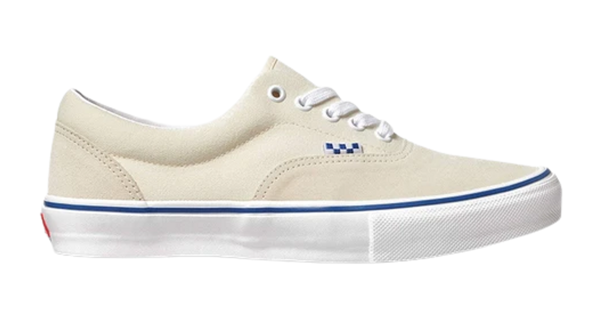 Vans Skate Era Off White Sneakers WHAT’S ON THE STAR?