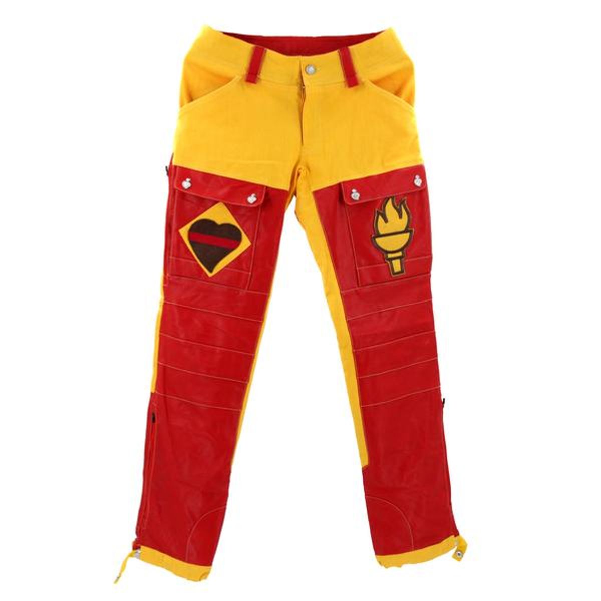 Whensmokeclears Romping Cargo Pants