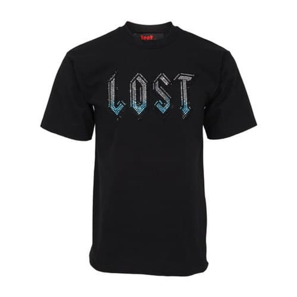 Lost Intricacy Rhinestone T-Shirt