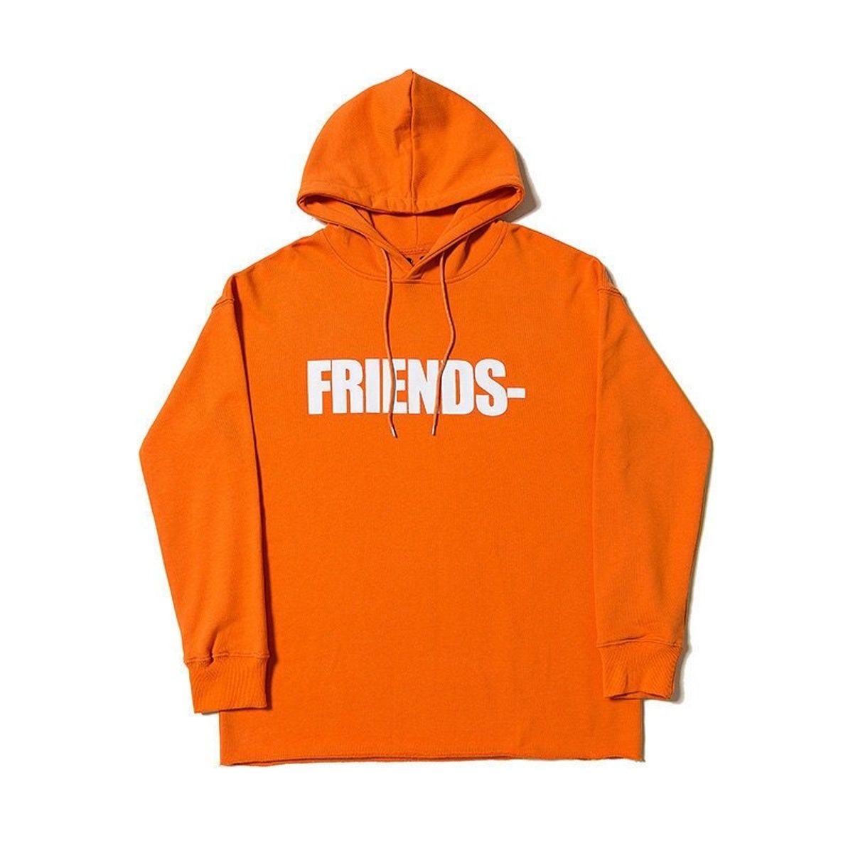 Vlone Friends Cotton Hoodie