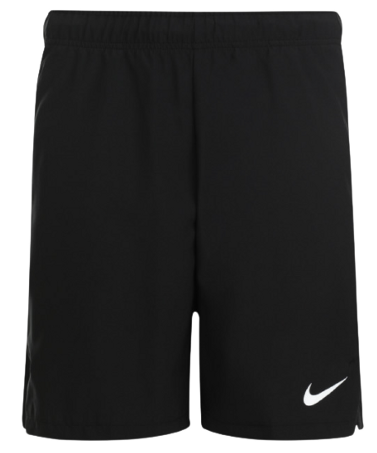 Nike Dri-fit Knit Black Training Shorts