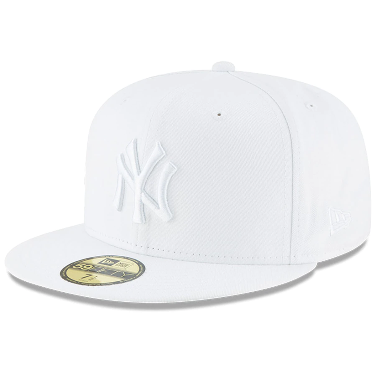 New Era New York Yankees New Era Primary Logo Basic 59FIFTY Fitted Hat