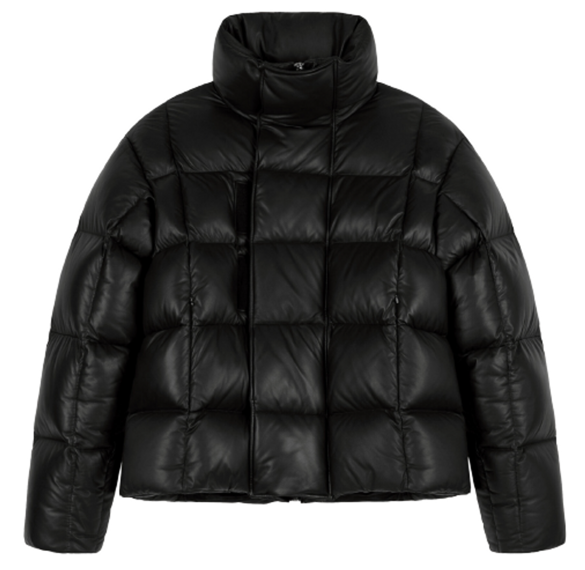 Givenchy Reversible 4G Patch Black Puffa Jacket