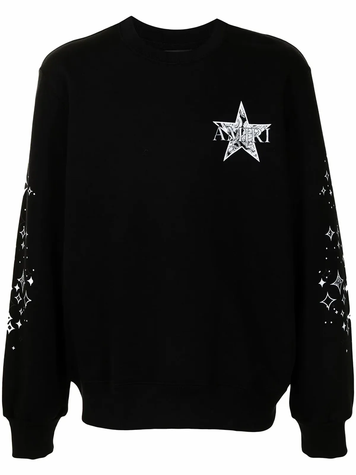 ミュージシャン RILY STAR CREWNECK Gucci GG Star Design Crewneck Sweatshirt 'Blue' 576065-XJBBQ