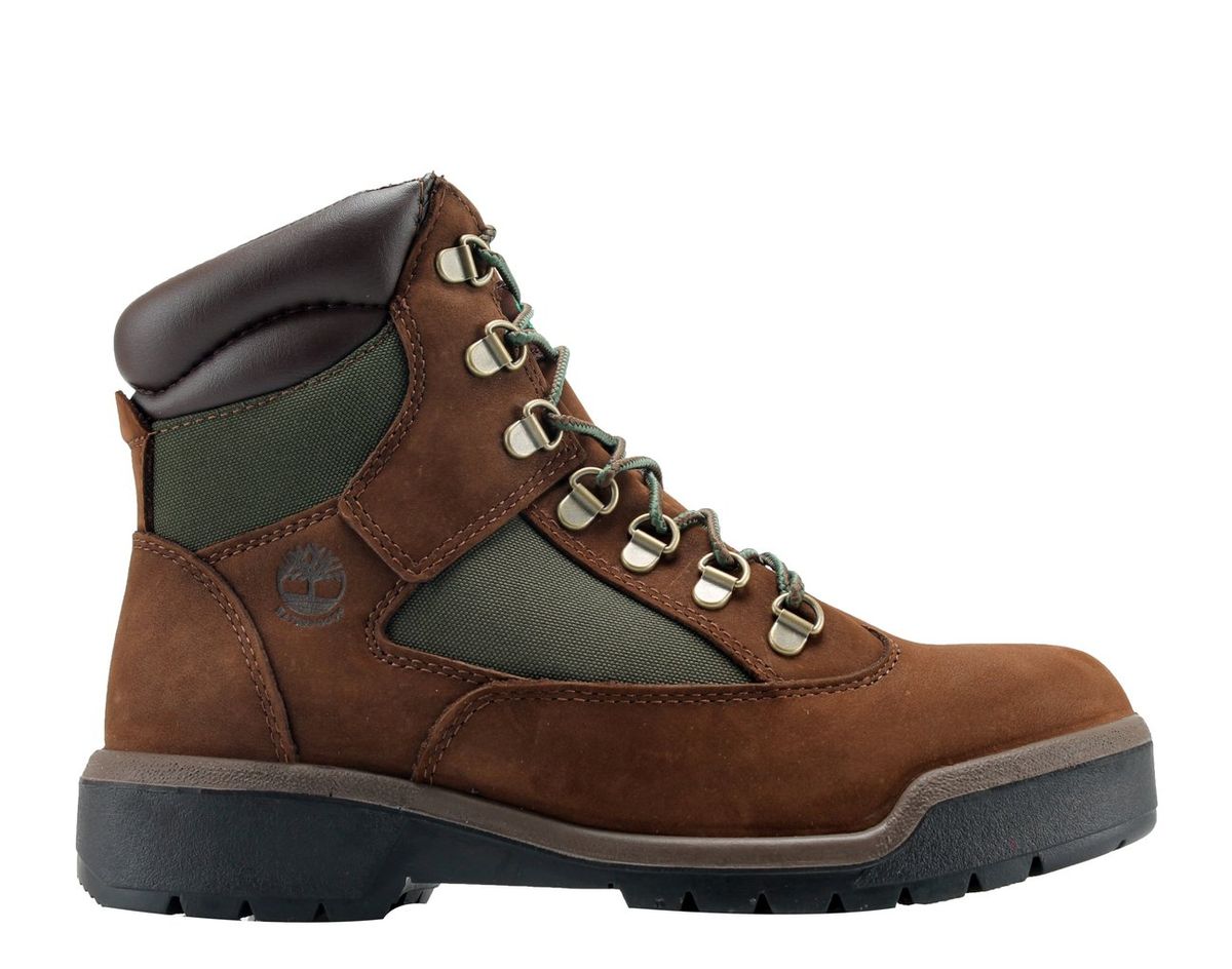 Timberland 6-Inch Waterproof Field Boots