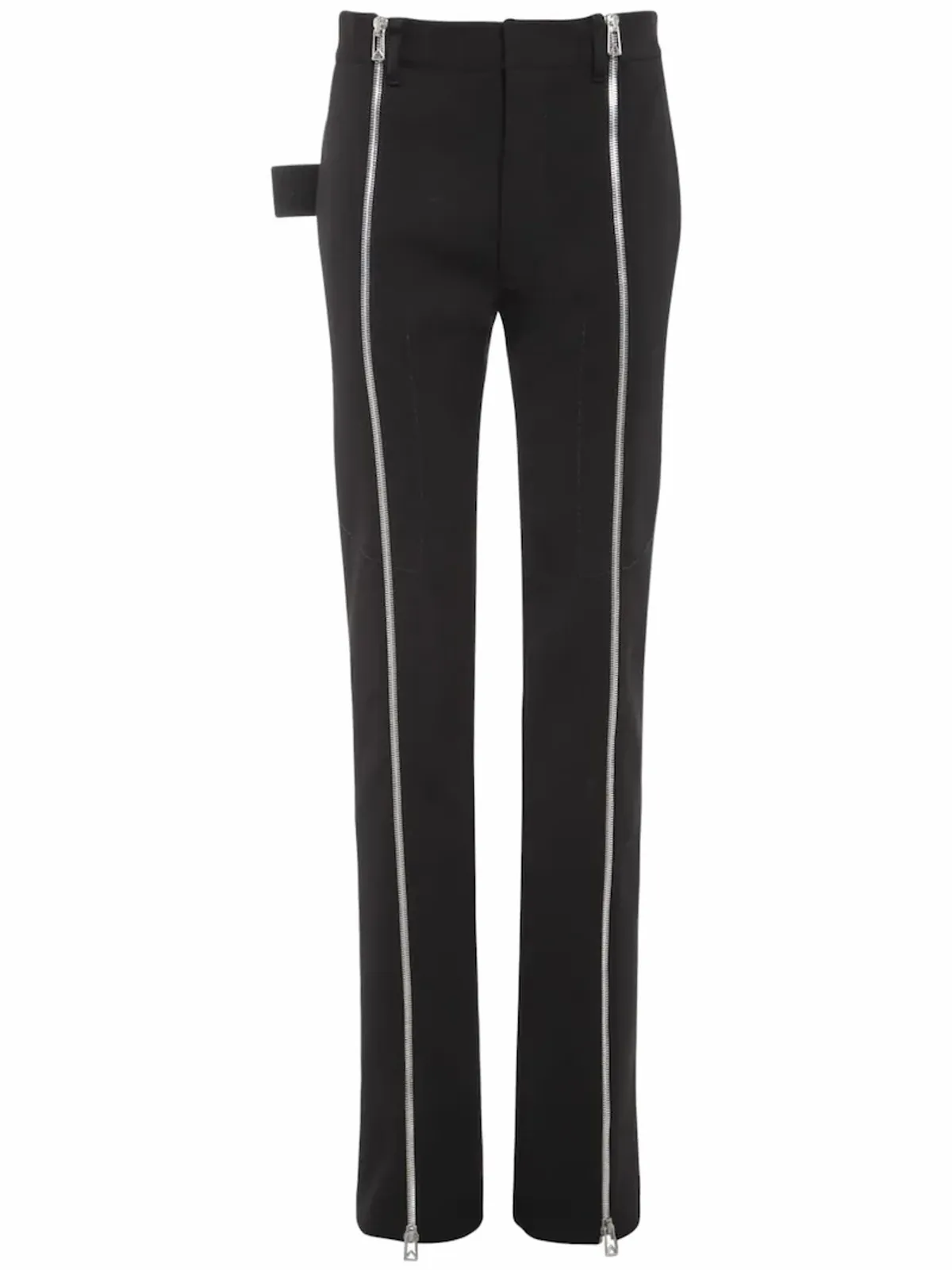 Bottega Veneta Stretch Double Wool Cavalry Pants