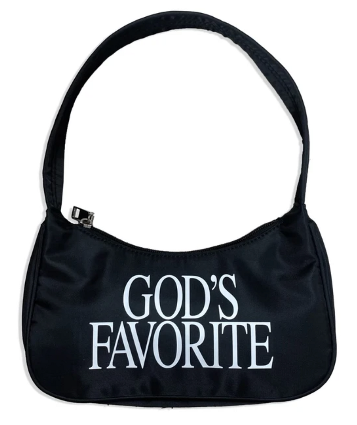 【Praying】Gods Favorite Rhinestone Bag Praying Pink 'God's Favourite' Rhinestone Bag Praying