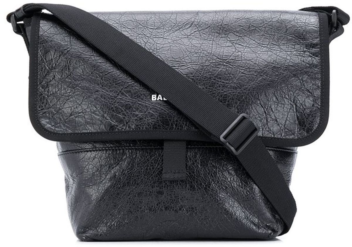 balenciaga messenger