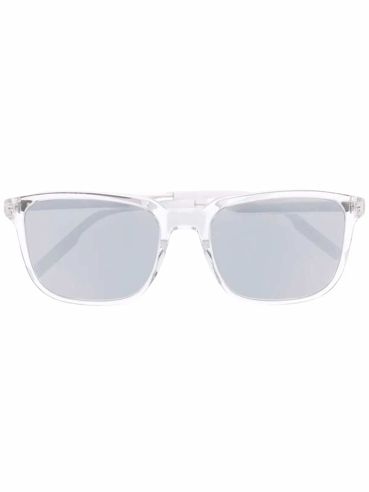 Dior Translucent Square-Frame Sunglasses