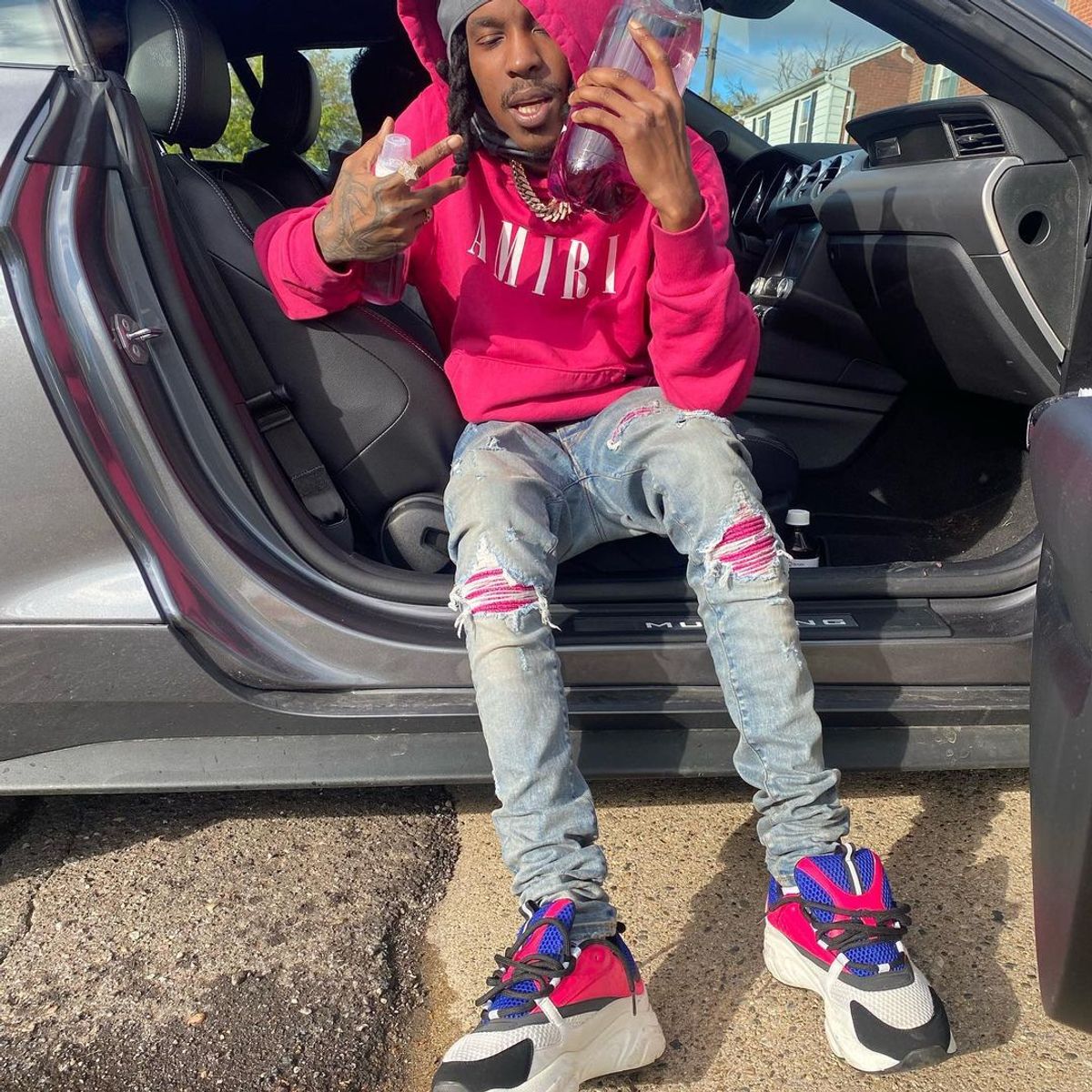 Baby Smoove Outfit From October 27 2021 WHAT S ON THE STAR 