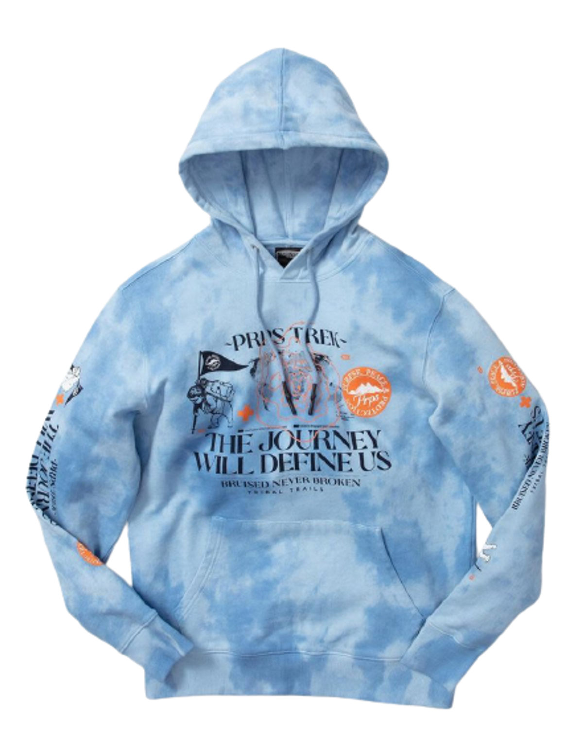 SelfMade Boutique Aggrade Hoodie