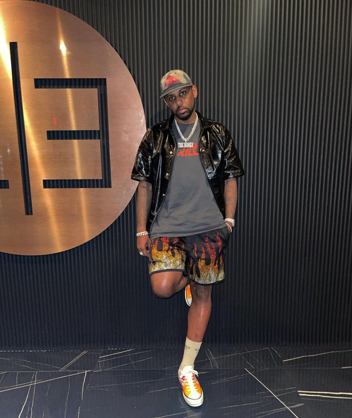 Fabolous Outfit from October 29, 2021 | WHAT’S ON THE STAR?