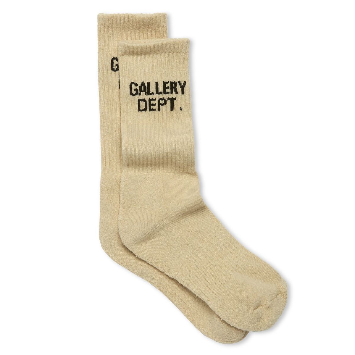 Gallery Dept. Logo Clean Socks