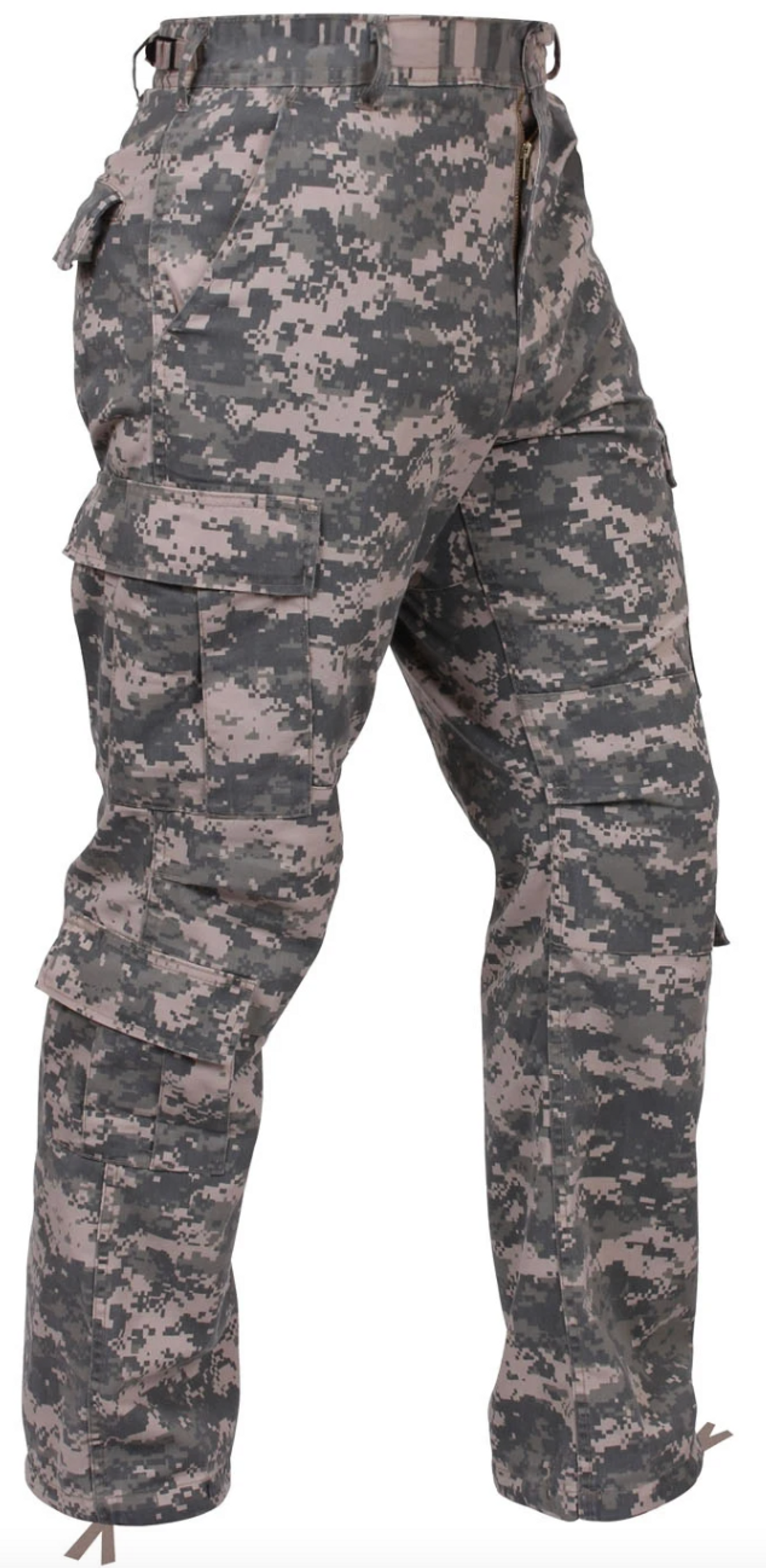 Rothco Army Style BDU Camo Cargo Pants
