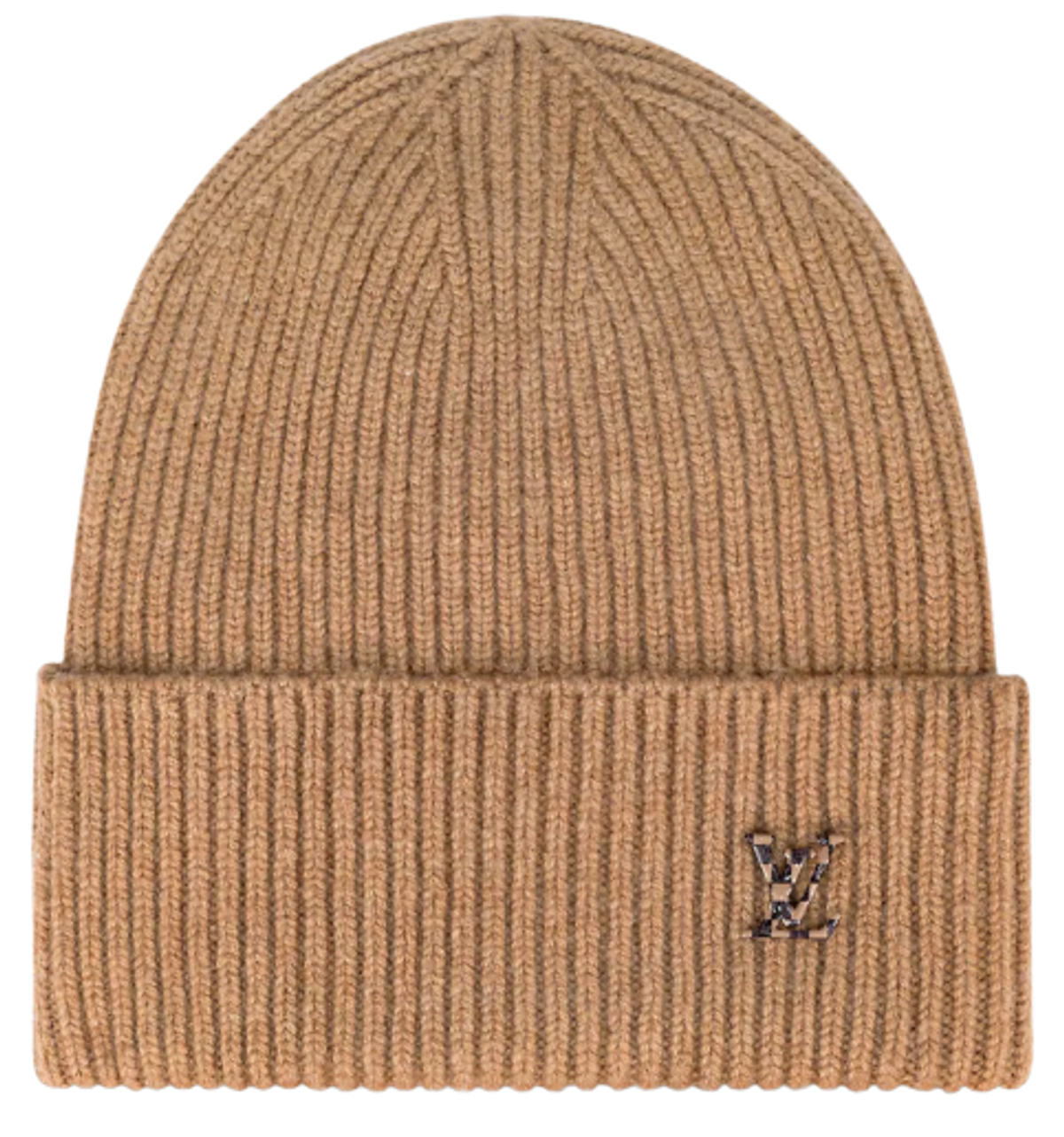 Louis Vuitton Lv Camel Ahead Beanie
