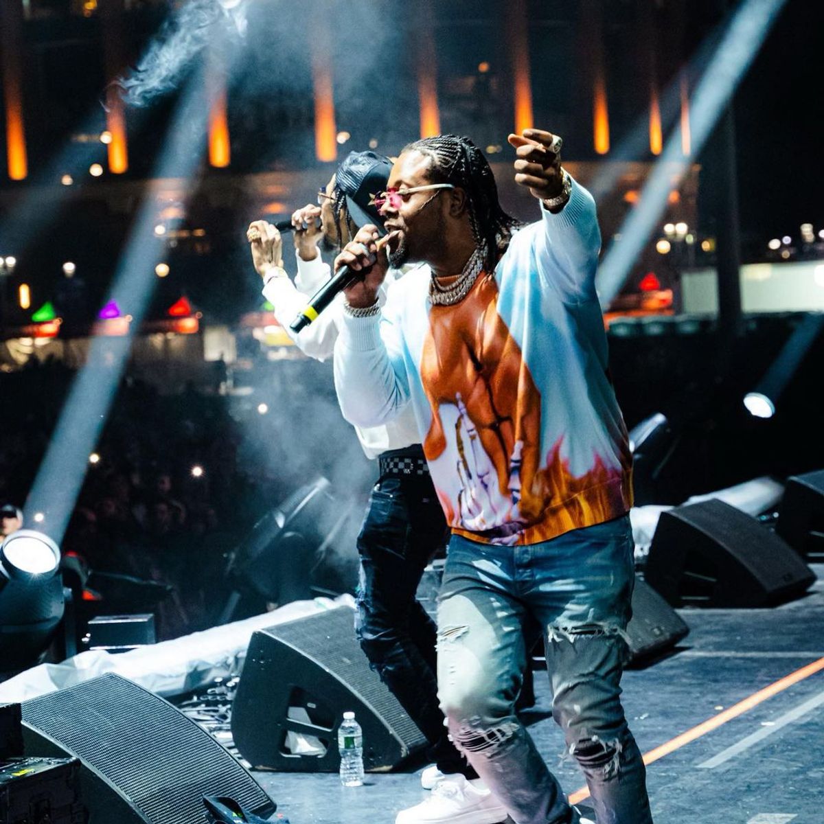 Rowdy Rebel Outfit from November 1, 2021 | WHAT’S ON THE STAR?