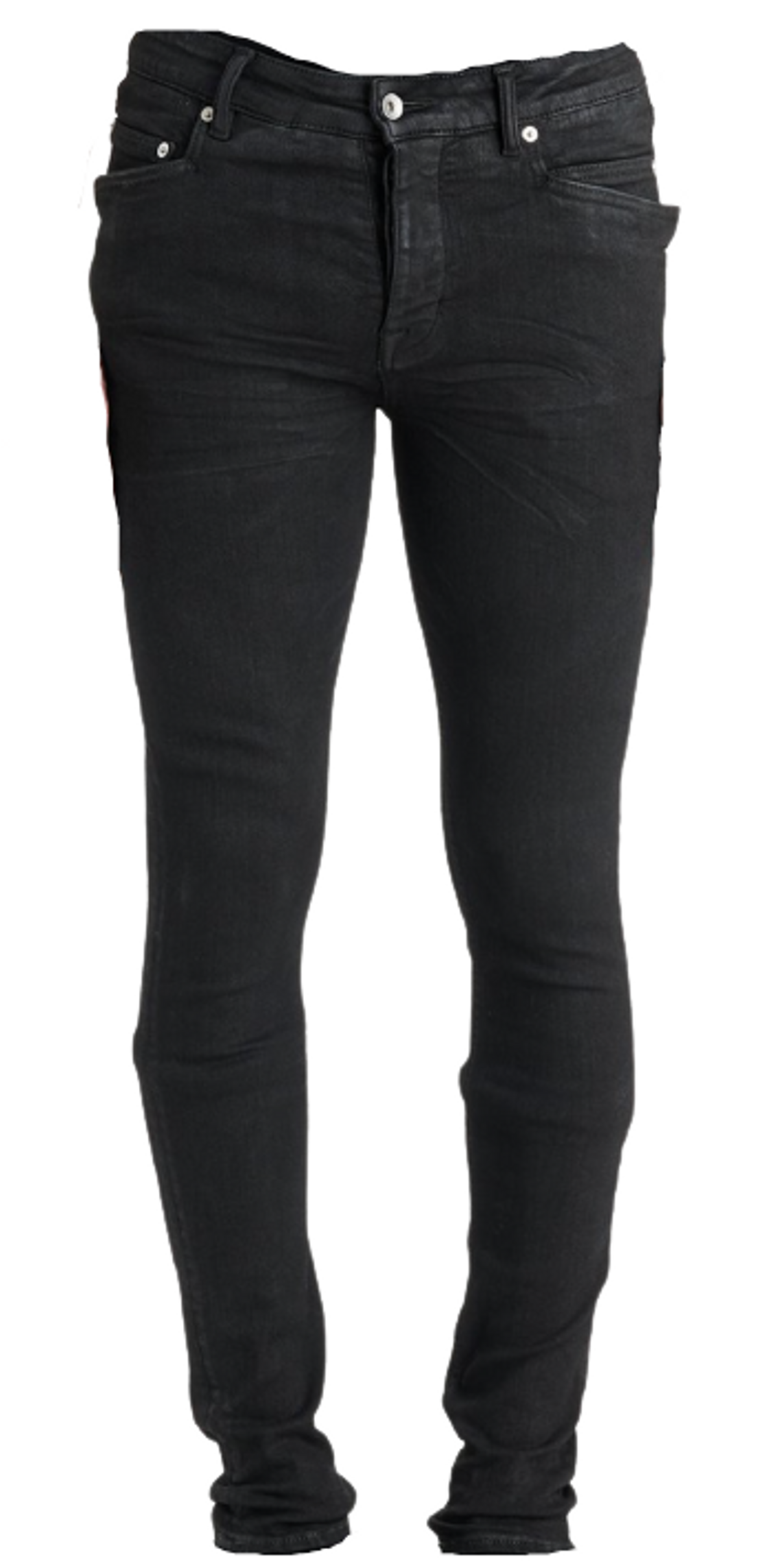 Rick Owens DRKSHDW Tyrone Cut Black Jeans