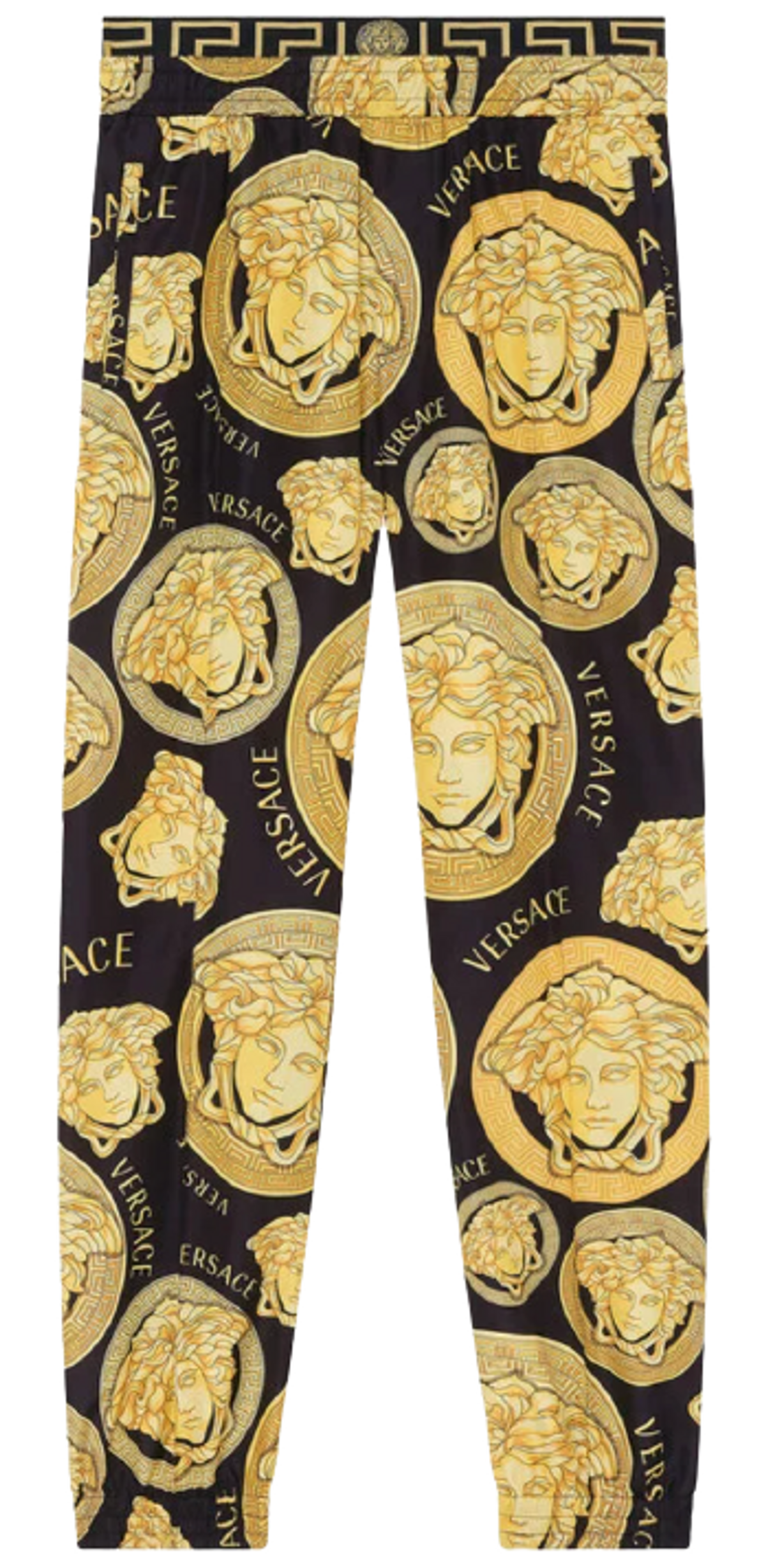 Versace Medusa Amplified Print Pants