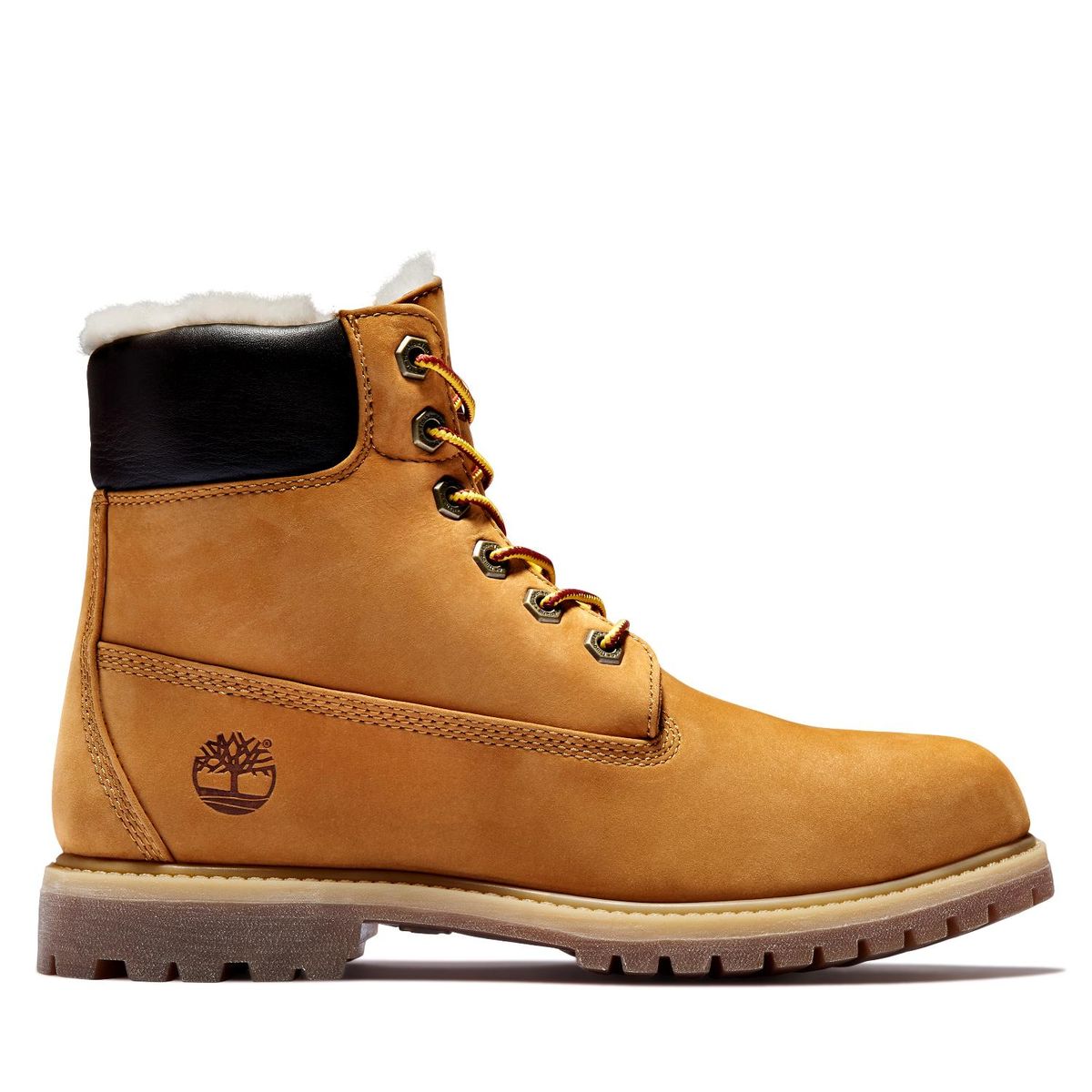 Timberland 6 Inch Premium Shearling Wp Waterproof Boots