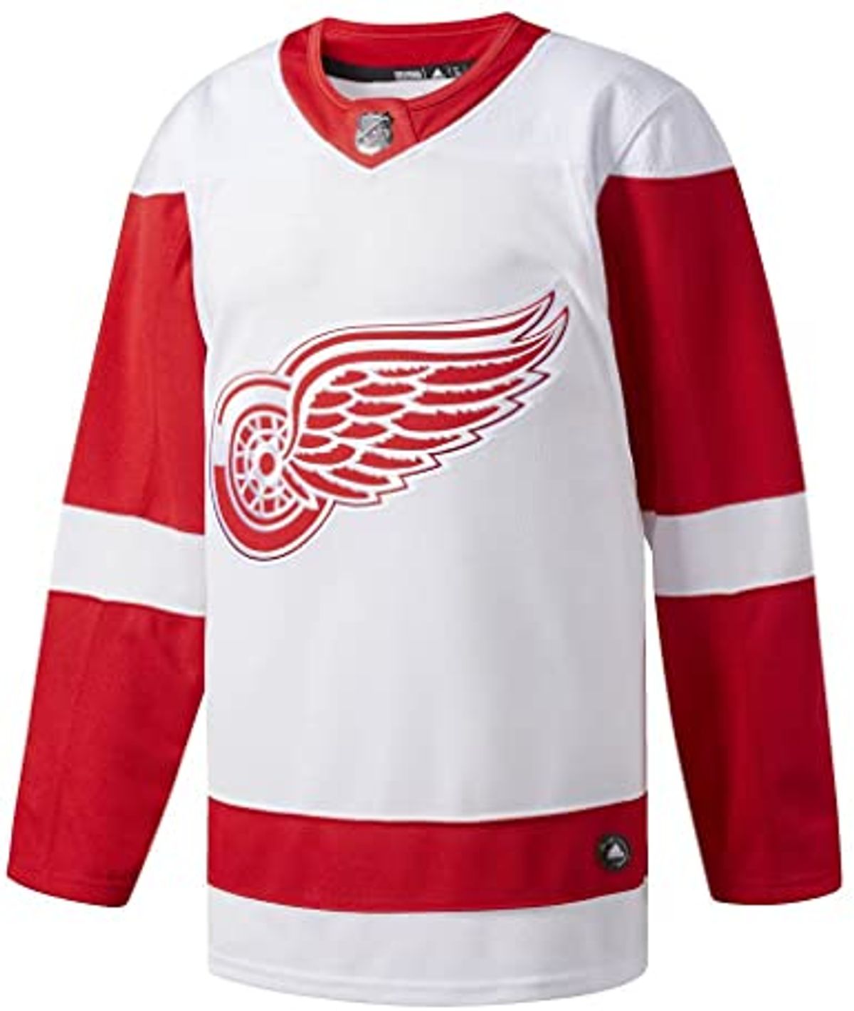 Adidas Detroit Red Wings Adizero NHL Authentic Pro Road Jersey