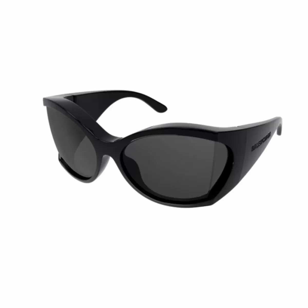 Balenciaga BB0154S - 001 Black Sunglasses